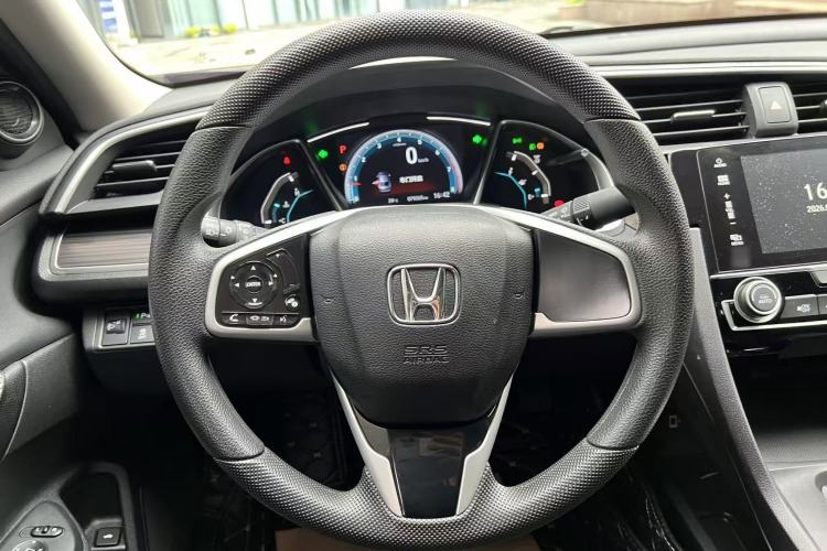 Used Honda Civic 2019 220TURBO CVT Dynamic Edition China VI