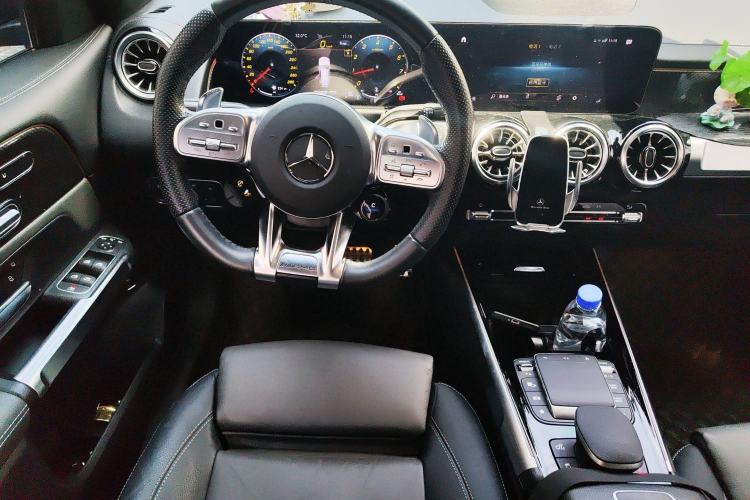 Used Mercedes-Benz GLB AMG 2022 AMG GLB 35 4MATIC
