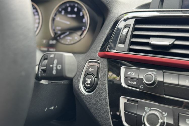 Used BMW 1 Series 2018 118i Sport Design Package
