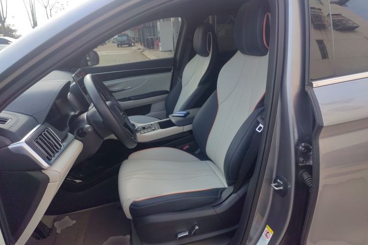 Used BYD Song PLUS New Energy 2021 DM-i 110KM Flagship Model
