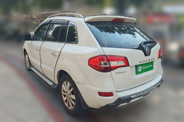 Used Renault Koleos 2013 2.5L Two-Wheel Drive Comfort Edition

