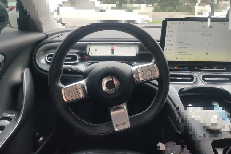 Used smart #1 2022 Pro+ Edition