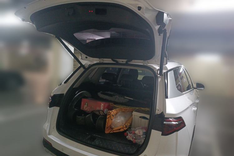 Used BYD Song Pro 2019 1.5T Automatic Prestige Model