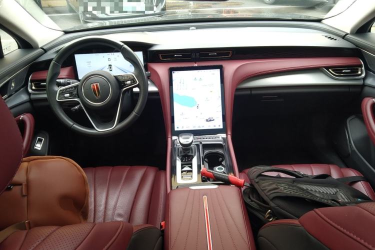 Used Hongqi H5 2024 2.0T Automatic Smart Connect Flagship Edition