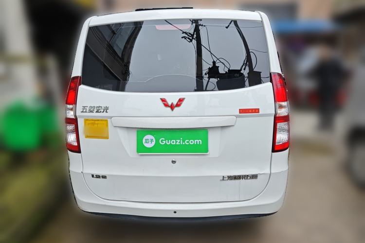 Used Wuling Hongguang 2014 1.2L Standard Model China IV
