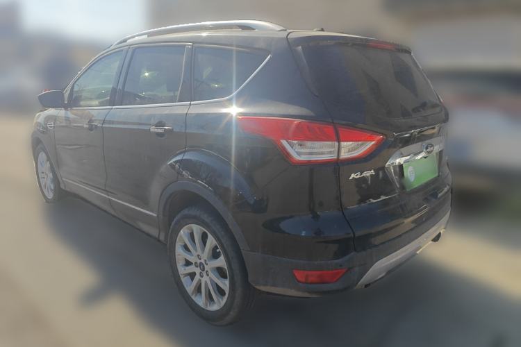 Used Ford Kuga 2015 1.5L GTDi Four-Wheel-Drive Elite Model