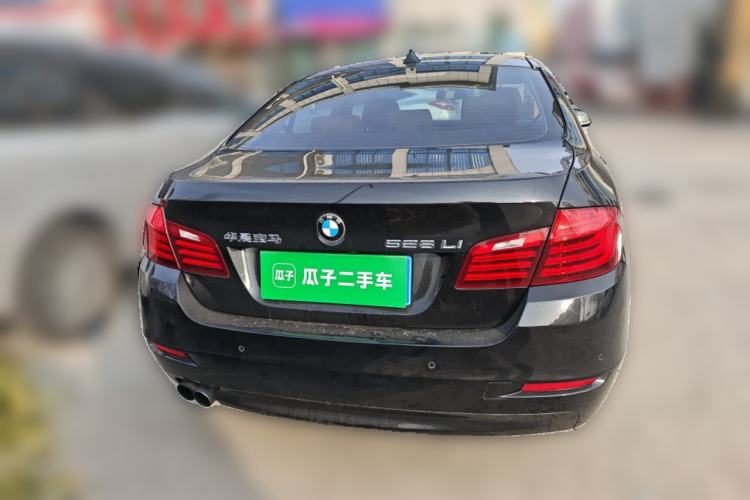 Used BMW 5 Series 2014 528Li xDrive Premium Edition