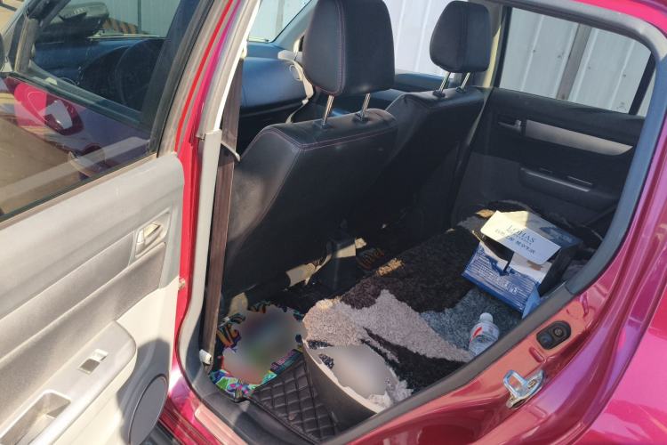 Used Suzuki Swift 2013 1.5L Manual 20th Anniversary Limited Edition