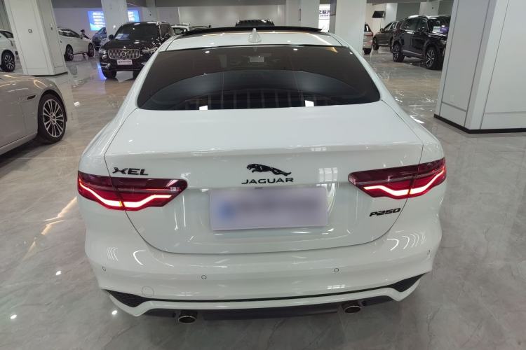 Used Jaguar XEL 2024 2.0T 250 PS R-DYNAMIC S Advanced Sport Edition Rear