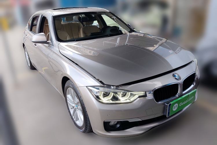 Used BMW 3 Series 2017 320Li Fashion Model
