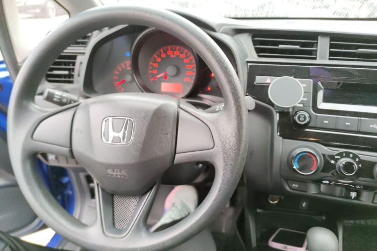 Used Honda Fit 2018 1.5L CVT Comfort Version
