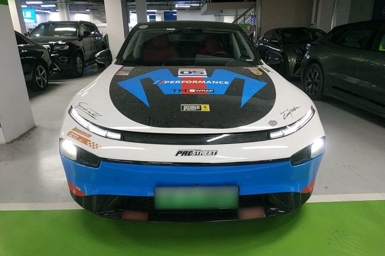 Used XPeng P7 2023 P7i 610 Max Performance Edition