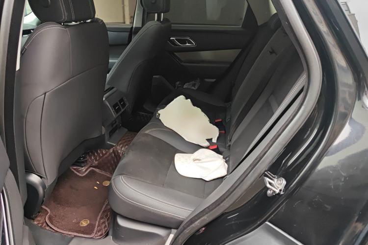 Used Land Rover Range Velar 2019 250 PS Left Rear Seat