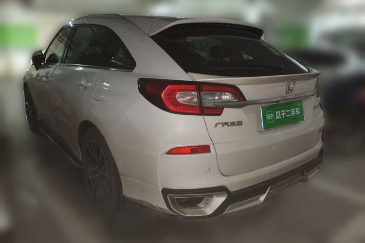 Used Honda Avancier 2017 240TURBO Two-Wheel Drive Luxury Edition
