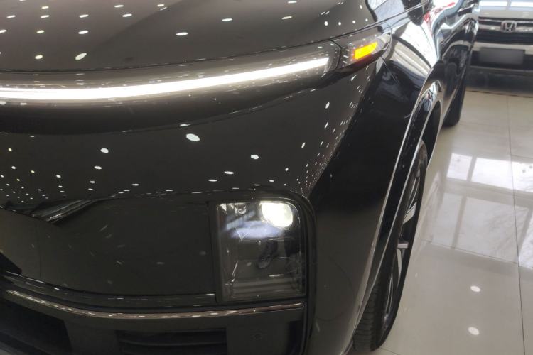 Used Li Auto L8 2023 Pro Model Left Front Headlight