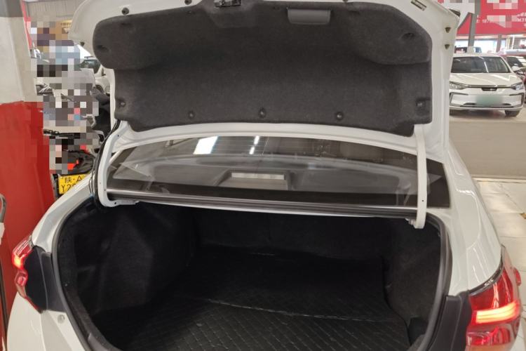 Used Toyota Levin 2017 Revised 185T CVT Elite Edition China V Standard Trunk