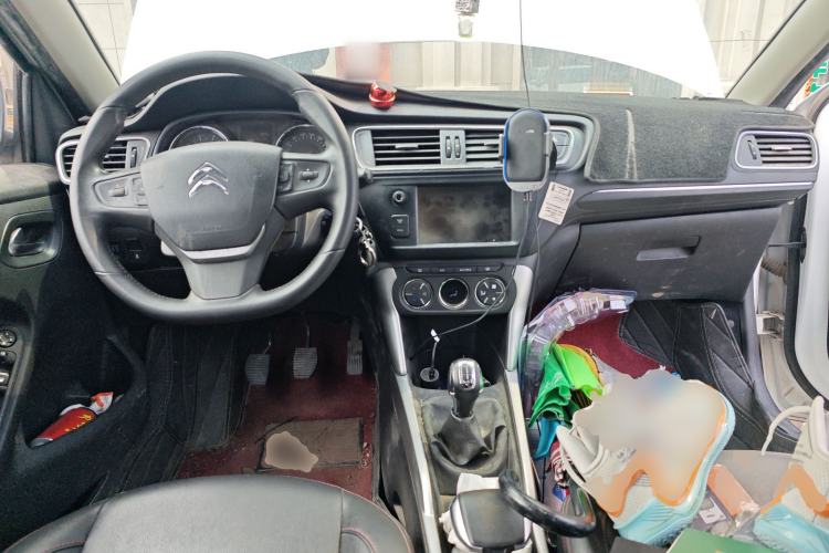 Used Citroen C3-XR 2015 1.6L Manual Pioneer Model