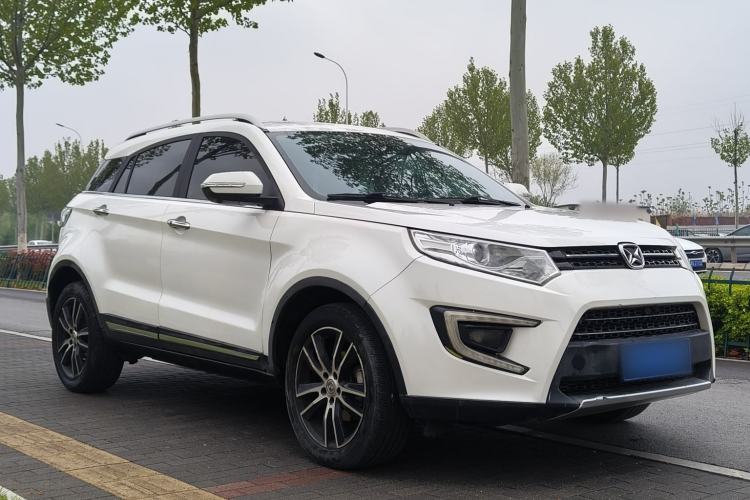 Used JMC Yusheng S330 2016 1.5L GTDi Automatic Two-Wheel Drive Flagship Edition Exterior 5