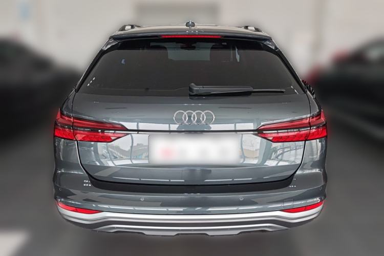 Used Audi A6 2023 allroad quattro 55 TFSI Prestige Off-Road Model Rear