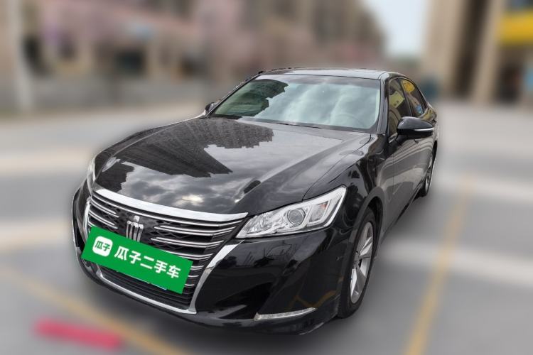 Used Toyota Crown 2015 2.0T Fashion Edition