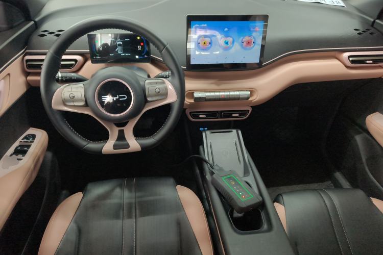 Used BYD Seagull 2025 305 km Free Version