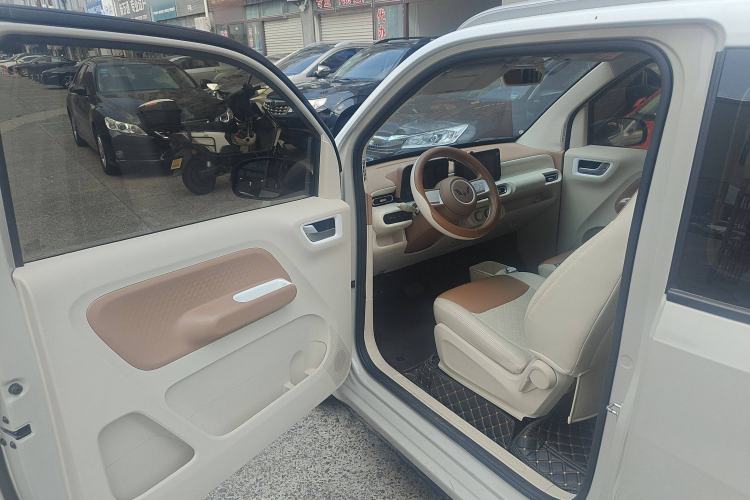 Used Wuling Hongguang MINIEV 2024 3rd Generation 215km Advanced Version