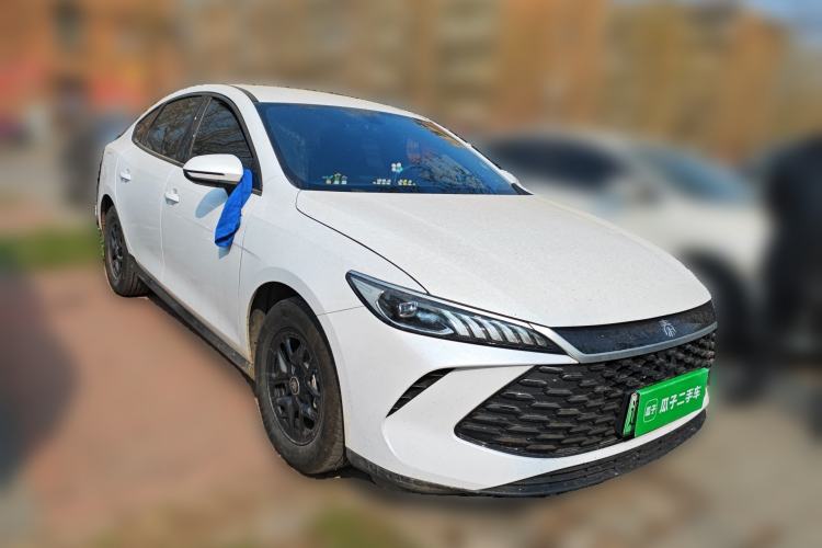 Used BYD Qin PLUS 2025 DM-i Smart Drive 55KM Leading Model
