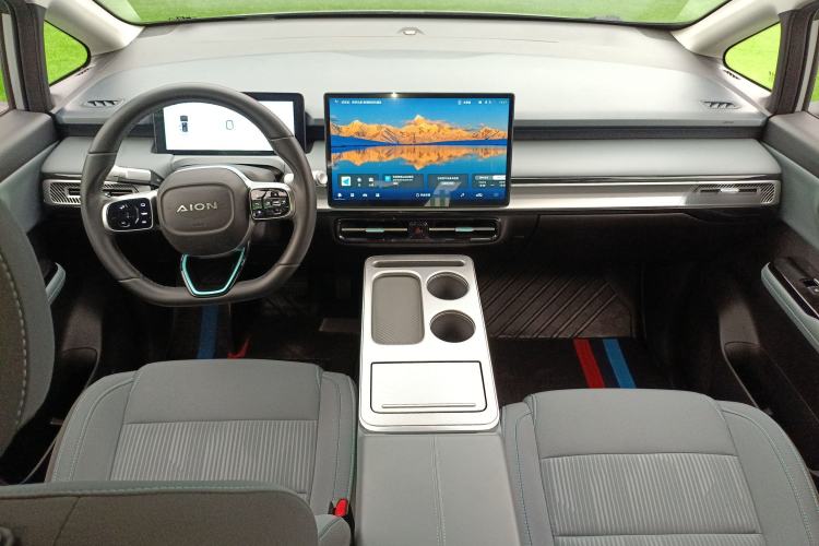 Used AION Y 2023 Plus 510 Enjoy Edition