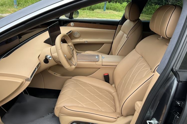 Used Hima Stelato S9 2024 All-Electric Ultra Four-Wheel-Drive Flagship Edition