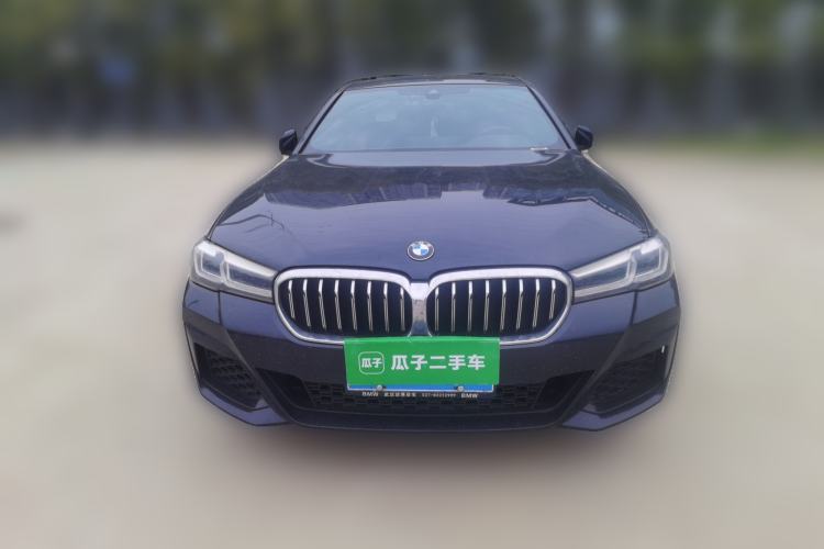 Used BMW 5 Series 2022 Restyled 530Li Leading Edition M Sport Package