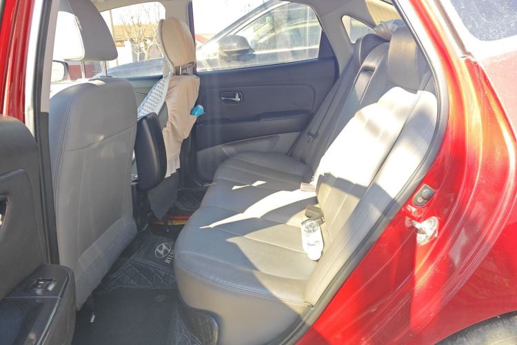 Used Hyundai Celesta 2011 1.6L Automatic Luxury Version
