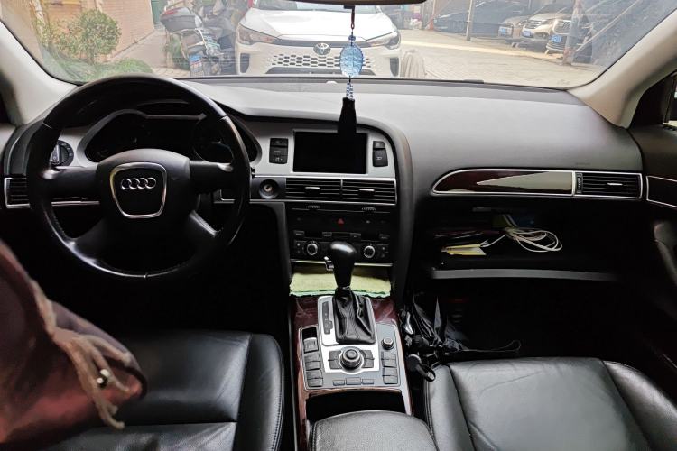 Used Audi A6L 2011 2.0 TFSI Automatic Standard Edition
