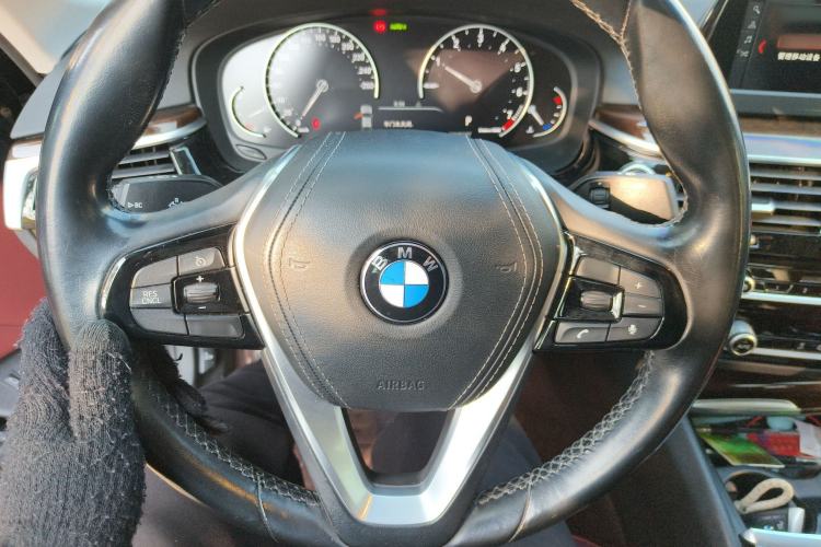 Used BMW 5 Series 2018 528Li Launch Special Edition