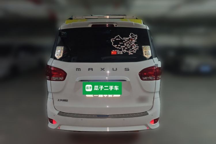 Used SAIC MAXUS RG10 