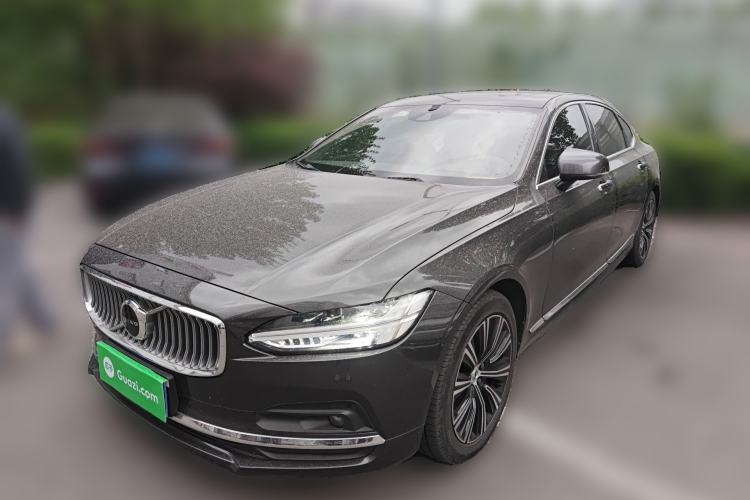 Used Volvo S90 2021 B5 Zhiyuan Luxury Edition
