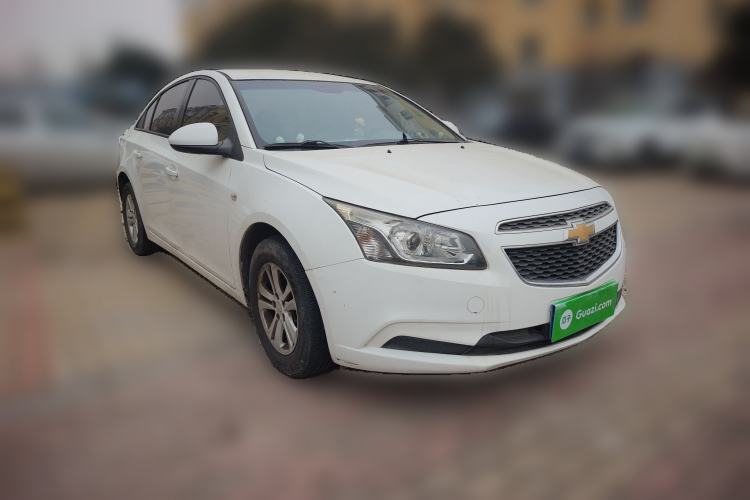 Used Chevrolet Cruze 2015 1.5L Classic SL MT