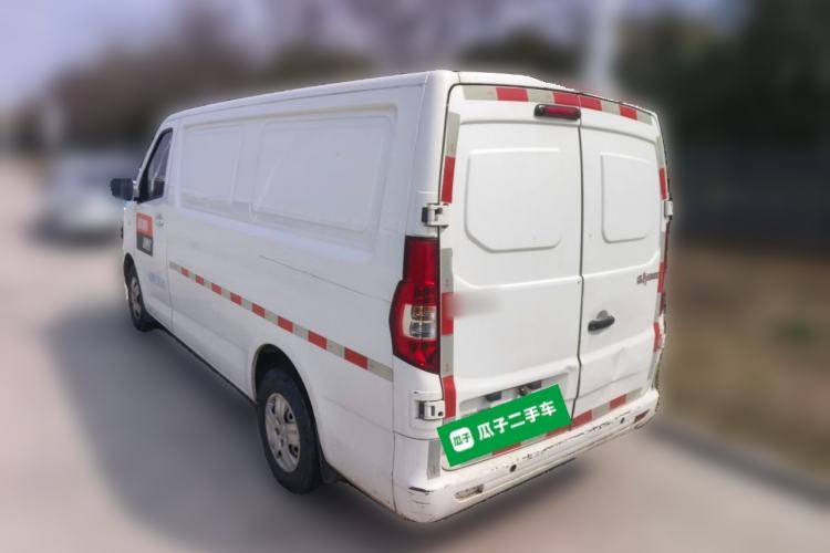 Used CHANGAN KAICHENG Ruixing EM80 2023 Flat-Top Double-Door 2-Seater 60 kW 41.932 kWh