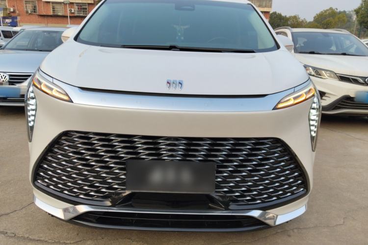 Used Buick Century 2023 2.0T Six-Seater Yinshi Edition
