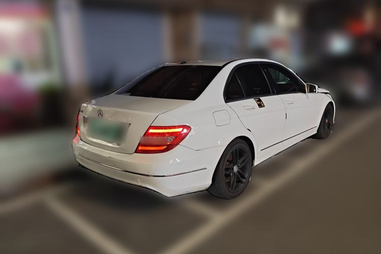 Used Mercedes-Benz C-Class 2013 C 260 CGI Fashion Model
