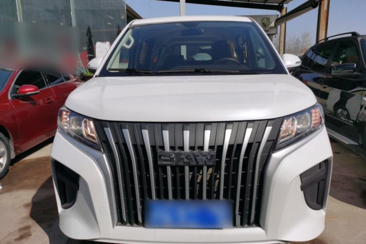 Used BAW Ruisheng Ace M7 2023 1.6L Long Wheelbase Wealth Creation Version 5 Seats
