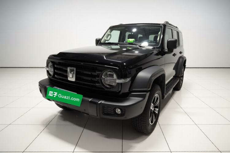 Used Tank 300 2025 2.0T Conqueror