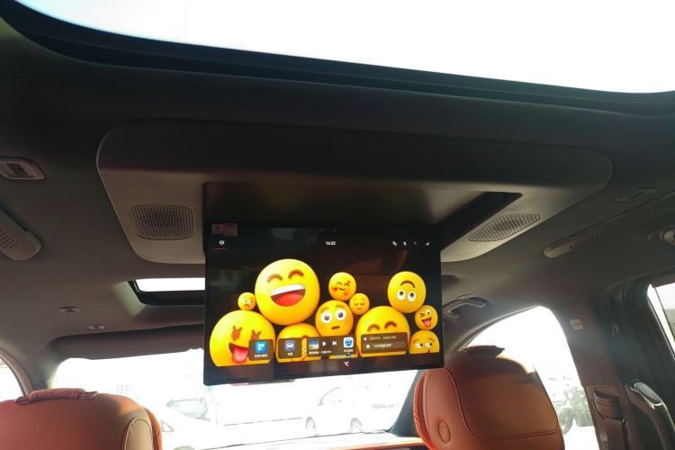 Used GAC Trumpchi Xiangwang M8 2025 Kunkun Series Ultra First-Class Cabin Headliner