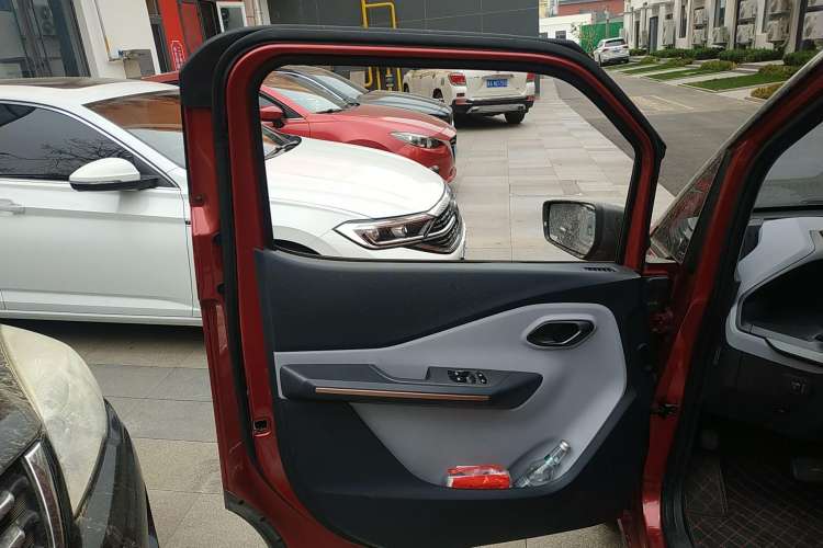 Used Baojun E200 2020 305KM Smart Drive Version