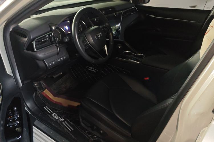 Used Toyota Camry 2019 2.5G Luxury Edition China V Standard Left Front Seat