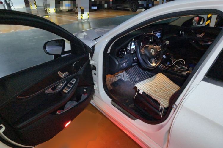 Used Mercedes-Benz C-Class 2017 Restyled C 180 L Fashion Edition Sport Version
