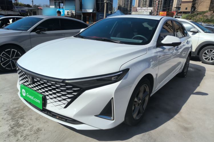 Used Changan Ruicheng PLUS 2023 1.5T DCT Prestige Edition