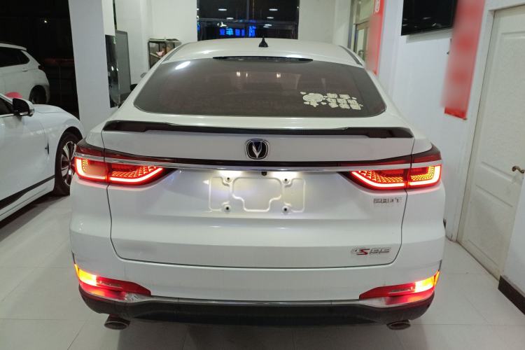 Used Changan CS85 COUPE 2019 1.5T DCT Version China VI Standard