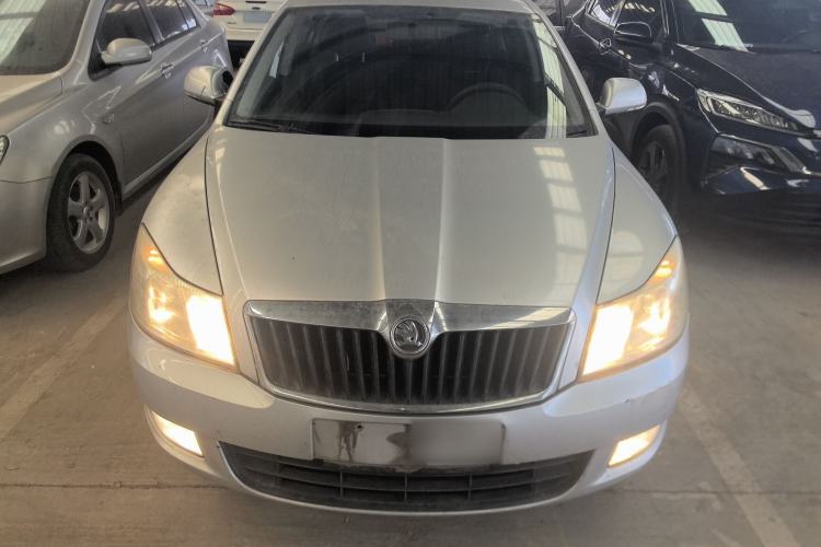Used Skoda Octavia 2014 1.6L Automatic Yijie Edition
