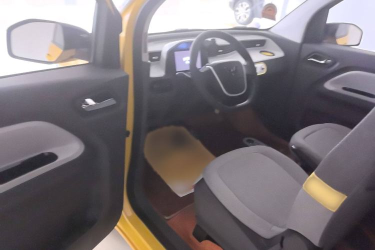 Used Wuling Hongguang MINIEV 2022 Macaron Premium Model – Lithium Iron Phosphate