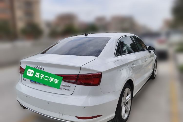 Used Audi A3 2019 Limousine 35 TFSI Ambition China VI